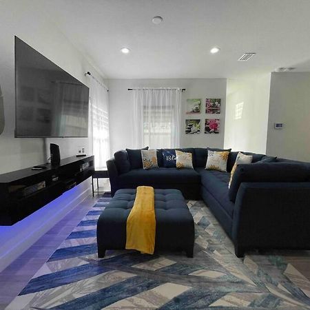 3Bd/2Bth Home Near Downtown Orlando Bagian luar foto