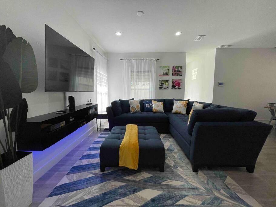 3Bd/2Bth Home Near Downtown Orlando Bagian luar foto