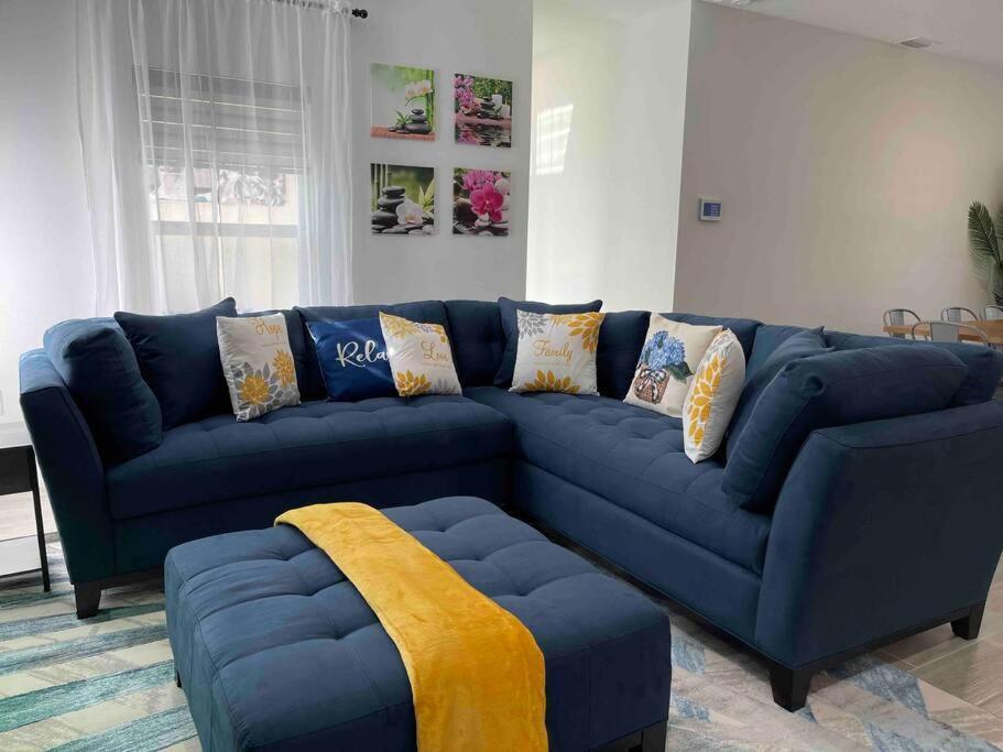 3Bd/2Bth Home Near Downtown Orlando Bagian luar foto