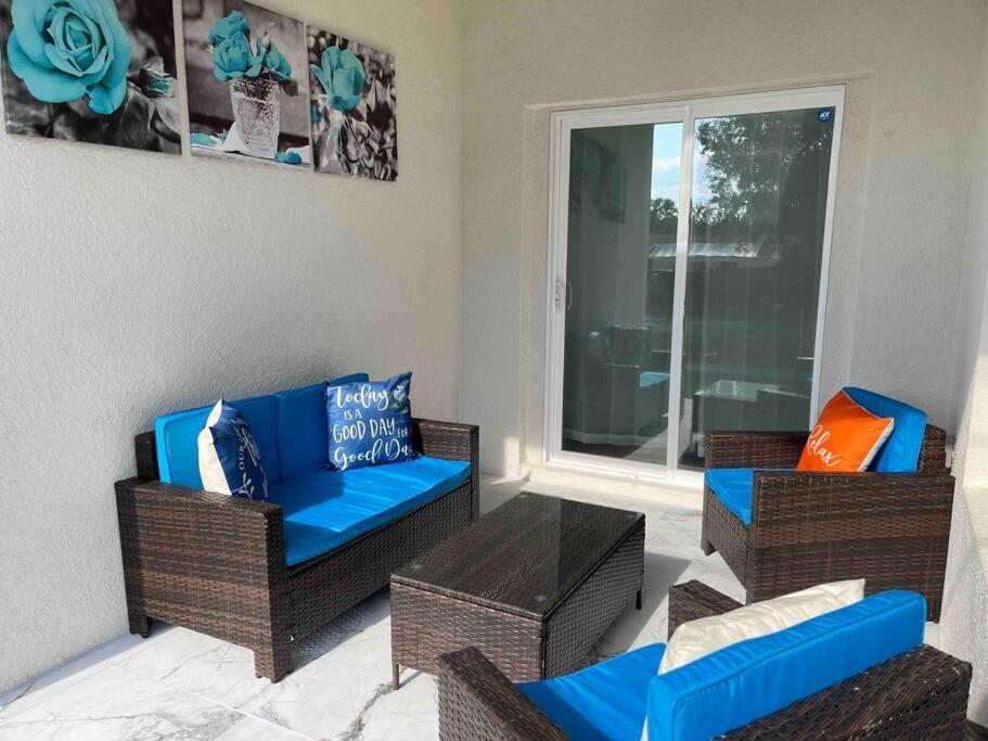 3Bd/2Bth Home Near Downtown Orlando Bagian luar foto