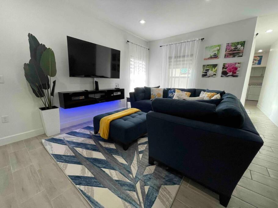 3Bd/2Bth Home Near Downtown Orlando Bagian luar foto