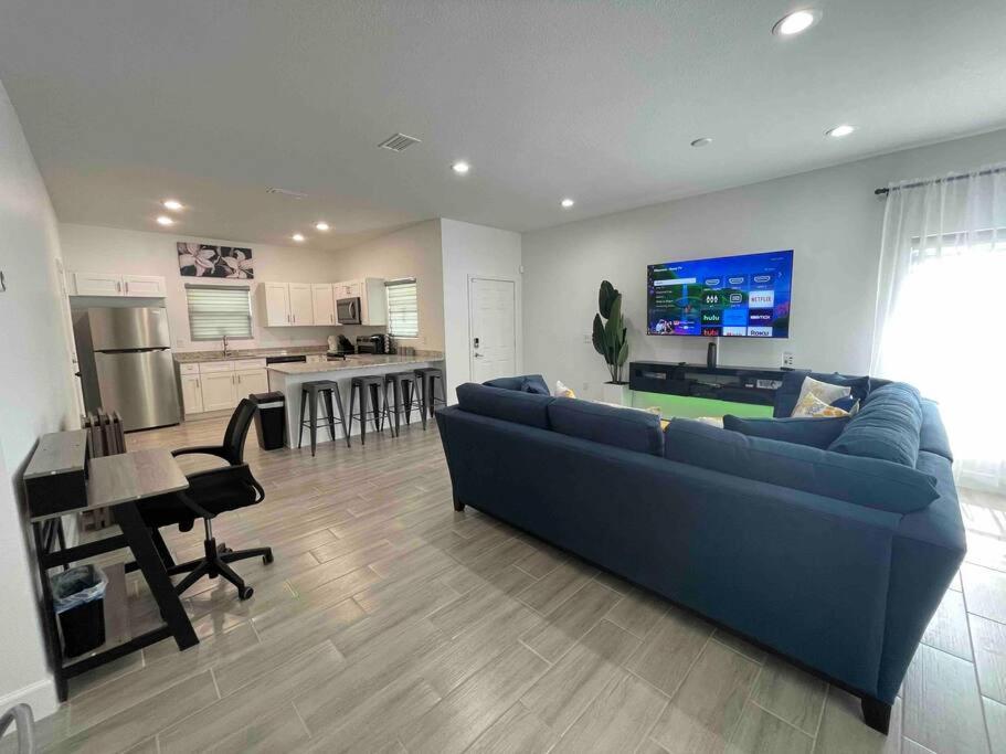 3Bd/2Bth Home Near Downtown Orlando Bagian luar foto